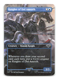 Knights of Dol Amroth (Borderless) 432 LTR Magic: The Gathering NM