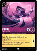 Rafiki - Mysterious Sage 54/204 Uncommon The First Chapter Lorcana Near Mint