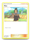 Hau 120/149 SM01 Pokemon LP