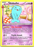 Wobbuffet RC11/RC32 Common Generations Pokemon Lightly Played