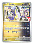 Miraidon 121/162 Pokemon NM