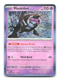 Munkidori 044/131 PRE Pokemon Holo NM