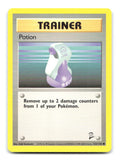 Potion 122/130 B2 Pokemon HP