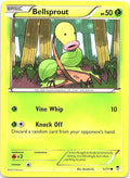 Bellsprout 1/111 Common Furious Fists Pokemon Moderately Played