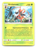 Kricketune 14/236 UC Cosmic Eclipse Pokemon LP