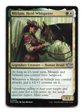 Miriam, Herd Whisperer 221 OTJ Magic: The Gathering Foil NM