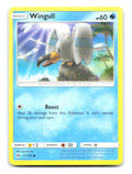 Wingull 37/149 C SM Base Set Pokemon LP