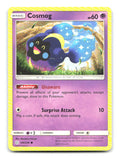Cosmog 100/236 Common Cosmic Eclipse Pokemon Near Mint
