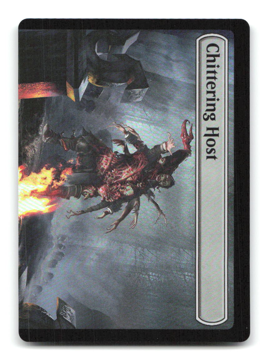 Graf Rats 113 INR Magic: The Gathering Foil NM