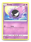 Gastly 68/214 Common Unbroken Bonds Pokemon Lightly Played