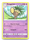 Exeggutor 058/159 R Crown Zenith Pokemon LP