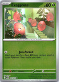 Exeggcute 004/132 Common Mega Evolution Pokemon Reverse Holo Near Mint