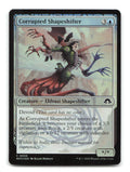Corrupted Shapeshifter 56 MH3 Magic: The Gathering Foil NM