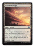 Sandstorm Verge 263 OTJ Magic: The Gathering Foil NM