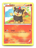 Litleo 22/114 STS Pokemon LP