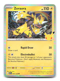 Zeraora 057/128 30C Pokemon Holo NM