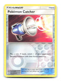 Pokemon Catcher 126/149 Uncommon SM Base Set Pokemon Reverse Holo Lightly Played