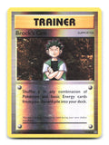 Brock's Grit 74/108 EVO Pokemon Reverse Holo MP