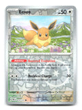Eevee 074/131 PRE Pokemon Reverse Holo NM