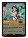 Jasmine - Vine Expert 20/204 13 Lorcana Cold Foil NM