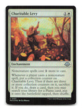 Charitable Levy 21 MH3 Magic: The Gathering Foil NM