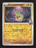 Team Rocket's Larvitar 094/182 Common Destined Rivals Pokemon Reverse Holo NM