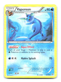 Vaporeon 22/98 Uncommon Ancient Origins Pokemon Moderately Played