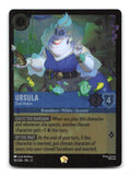 Ursula - Deal Maker 161/204 12 Lorcana Cold Foil NM