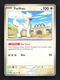 Furfrou (Poke Ball Pattern) 088/131 Holo Common Prismatic Evolutions Pokemon NM