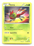 Yanma 6/114 STS Pokemon LP