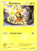 Electabuzz 42/122 Common BREAKpoint Pokemon Moderately Played