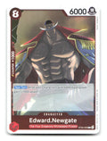 Edward.Newgate ST30-003 ST-30 One Piece Foil NM