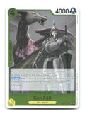 Gan.Fall OP15-102 EB04 One Piece Foil NM