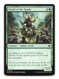 Druid of the Spade 170 BLB Magic: The Gathering Foil NM
