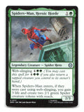 Spiders-Man, Heroic Horde 117 UC Marvel's Spider-Man Magic: The Gathering NM