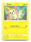 Plusle 33/73 Common Shining Legends Pokemon Lightly Played