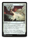 Osseous Exhale 17 TDM Magic: The Gathering Foil NM