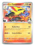 Ethan's Typhlosion 034/182 Pokemon NM