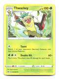 Thwackey 012/202 UC Sword & Shield Pokemon LP