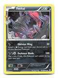 Yveltal RC16/RC32 GEN Pokemon Holo LP