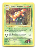 Erika's Gloom 46/132 G1 Pokemon Unlimited HP