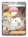 Ortega 141/131 PRE Pokemon Holo NM