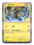 Zekrom 056/128 30C Pokemon Holo NM