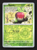 Applin 016/182 Common Destined Rivals Pokemon Reverse Holo Near Mint