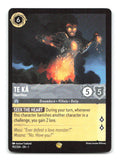 Te Ka - Heartless 192/204 1 Lorcana NM