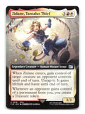 Zidane, Tantalus Thief (Extended Art) 518 FIN Magic: The Gathering NM