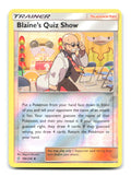 Blaine's Quiz Show 186/236 Uncommon Unified Minds Pokemon Reverse Holo Near Mint