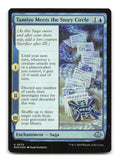 Tamiyo Meets the Story Circle 72 MH3 Magic: The Gathering Foil NM