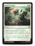 Mabel's Mettle 21 BLB Magic: The Gathering Foil NM