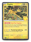 Zapdos (30th Celebration) 098 MEP Pokemon Holo NM